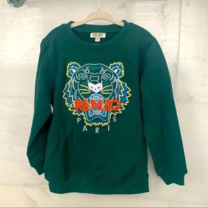 New Kenzo Sweatshirt size 4/104